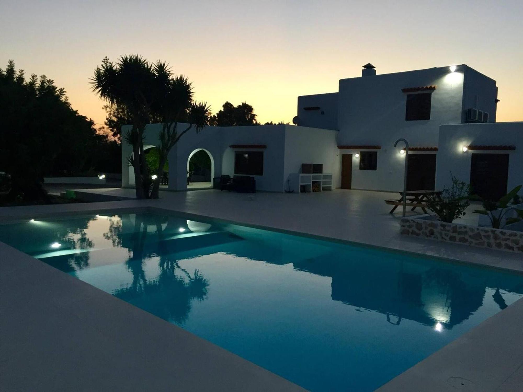 Villa Bello San Antonio  Exteriér fotografie