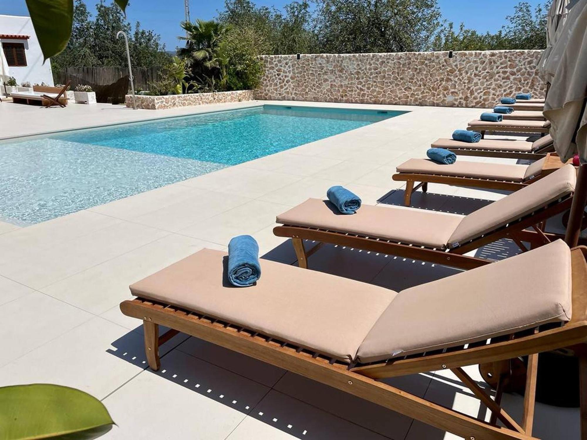 Villa Bello San Antonio  Exteriér fotografie