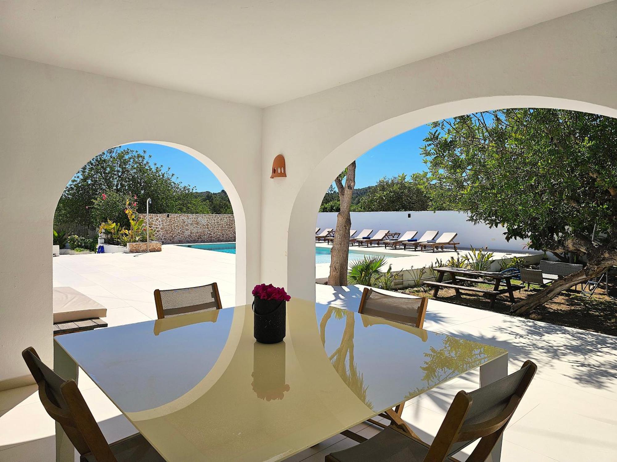 Villa Bello San Antonio  Exteriér fotografie