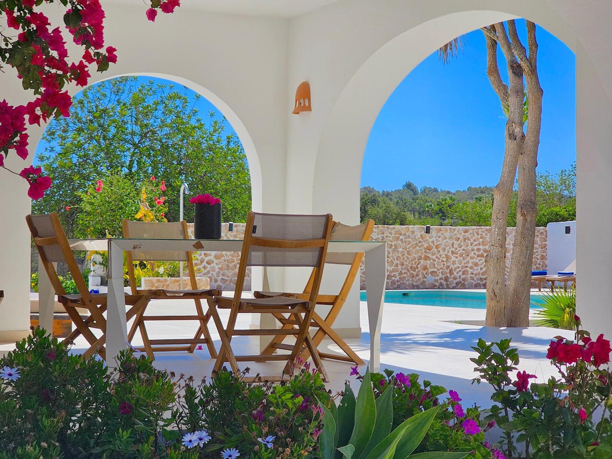 Villa Bello San Antonio  Exteriér fotografie