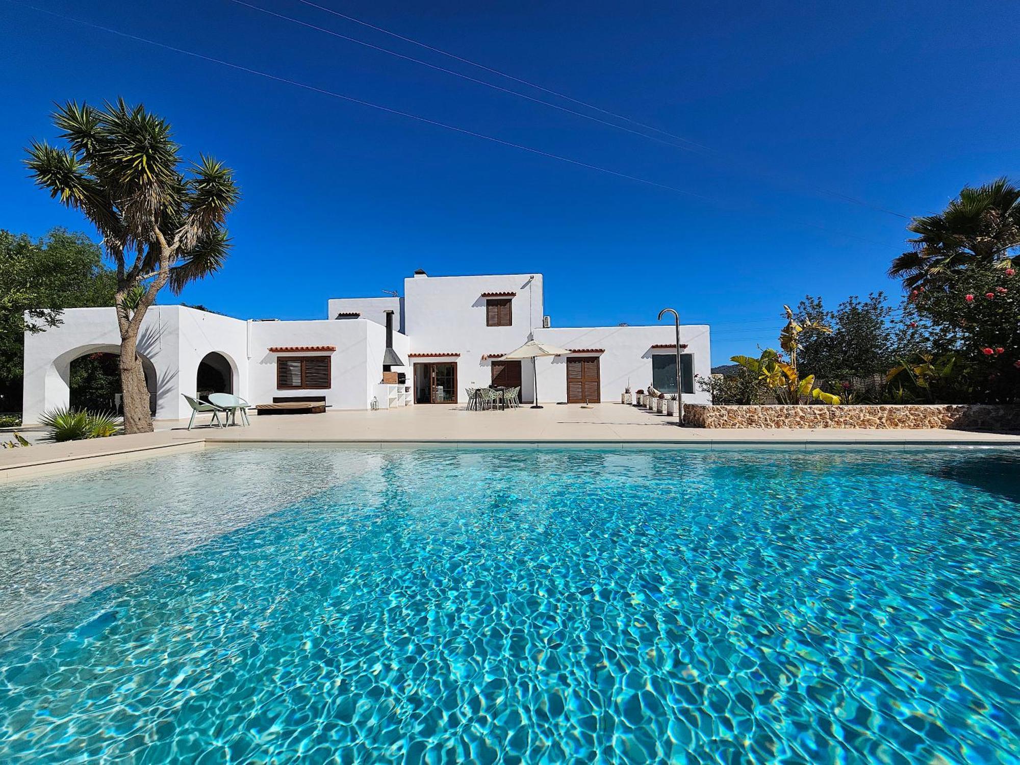 Villa Bello San Antonio  Exteriér fotografie