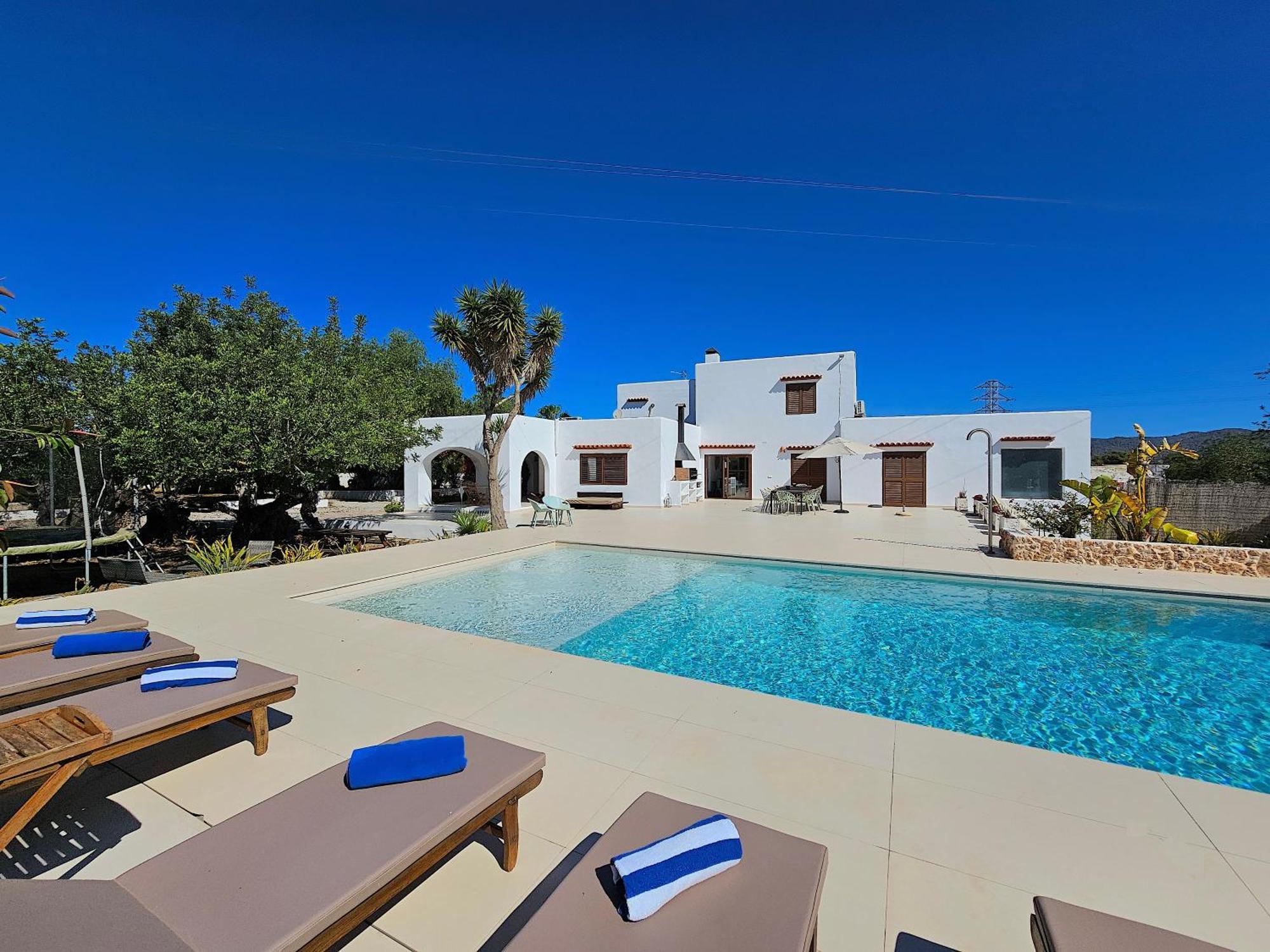 Villa Bello San Antonio  Exteriér fotografie