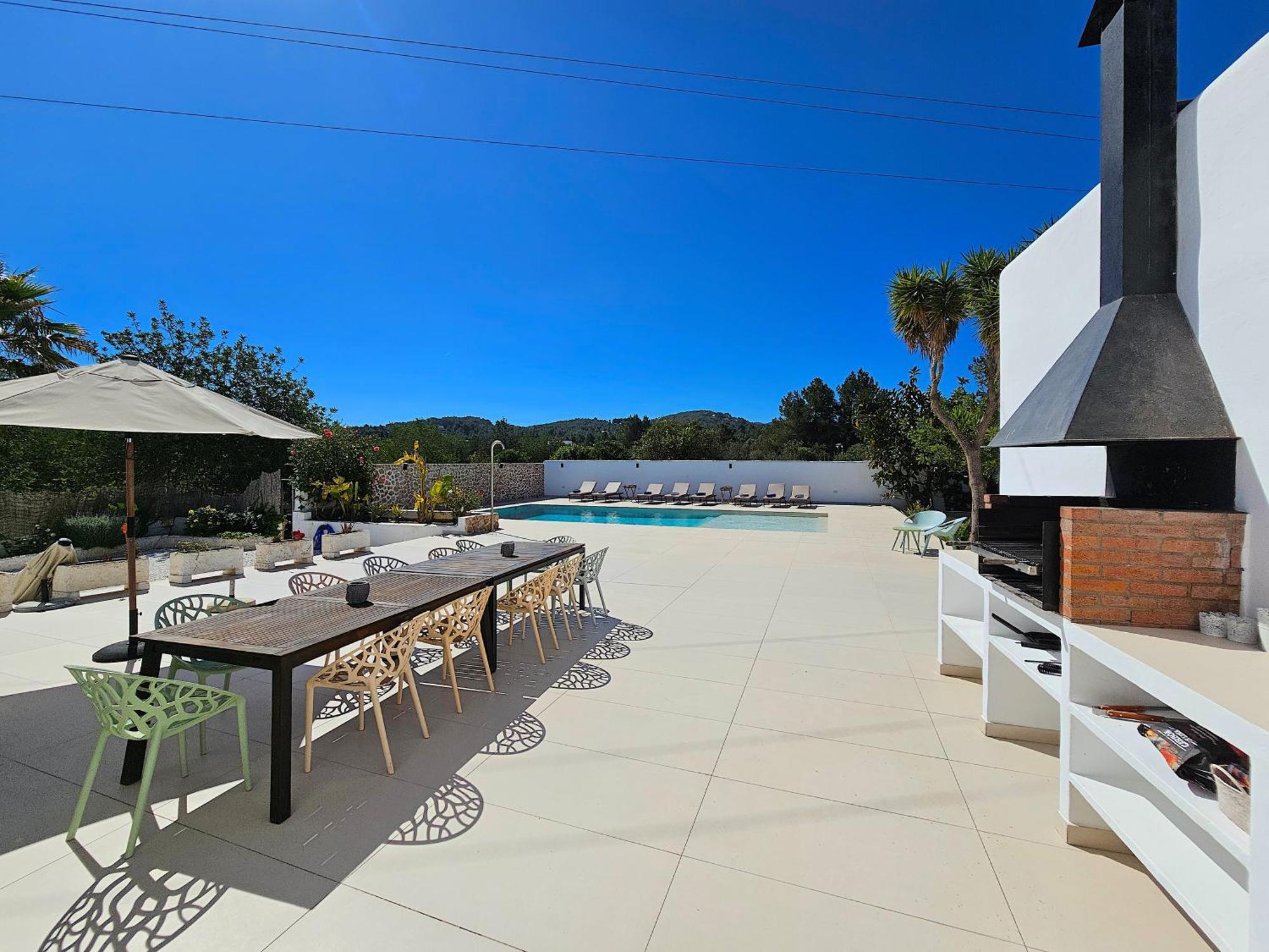 Villa Bello San Antonio  Exteriér fotografie