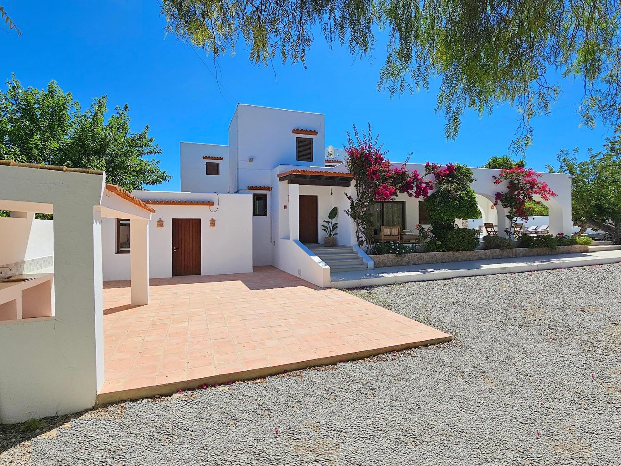 Villa Bello San Antonio  Exteriér fotografie