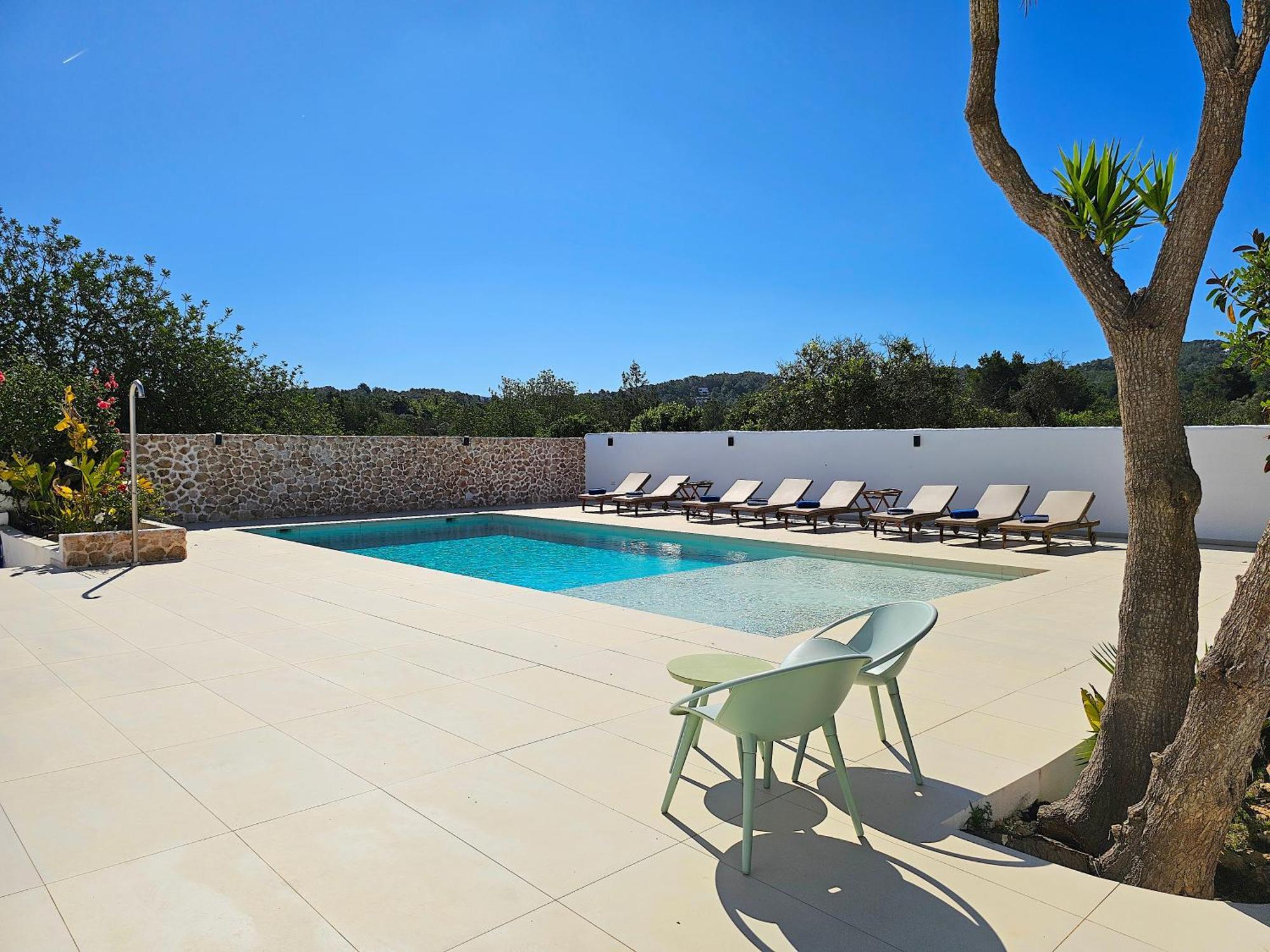 Villa Bello San Antonio  Exteriér fotografie