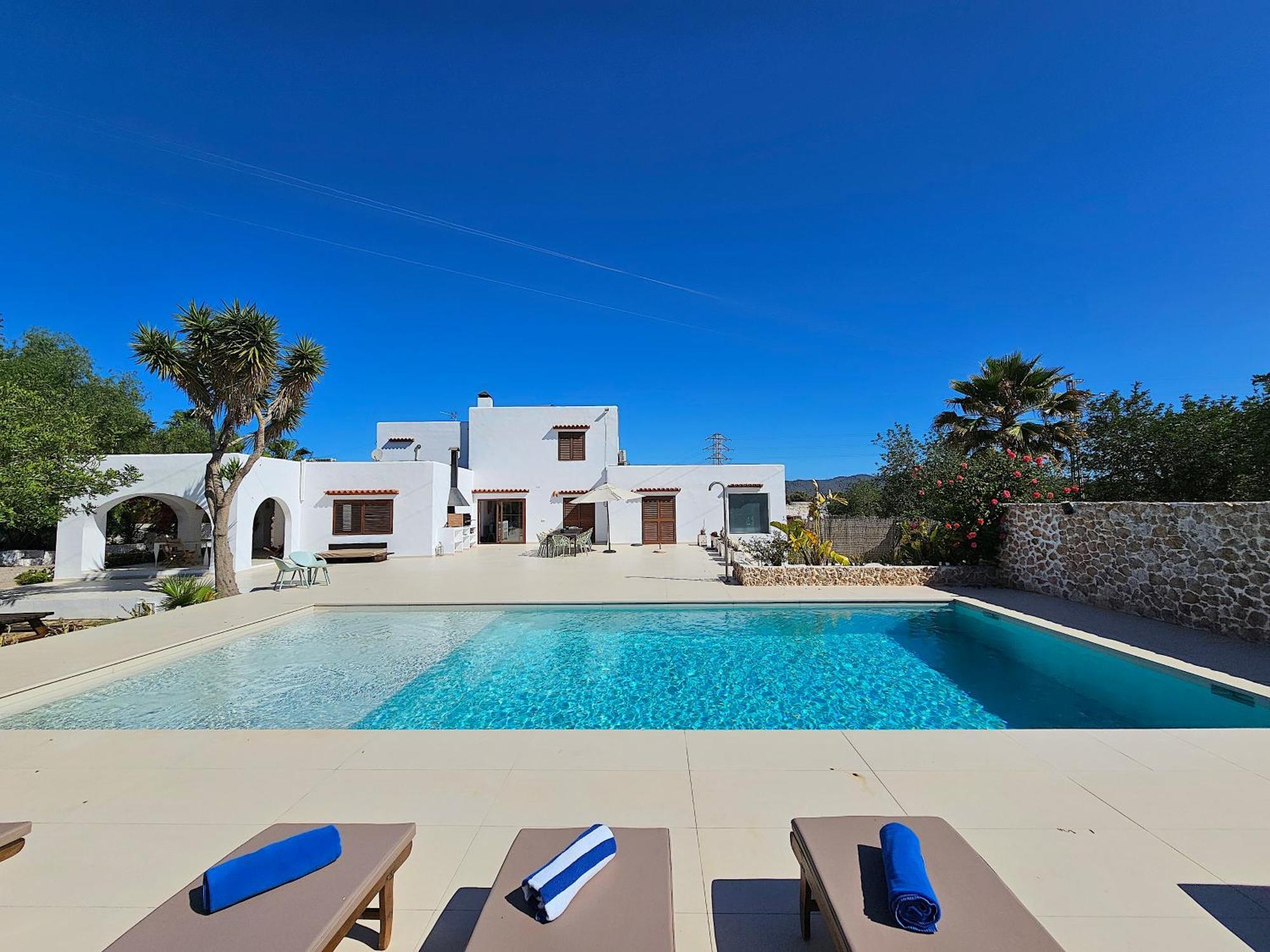 Villa Bello San Antonio  Exteriér fotografie