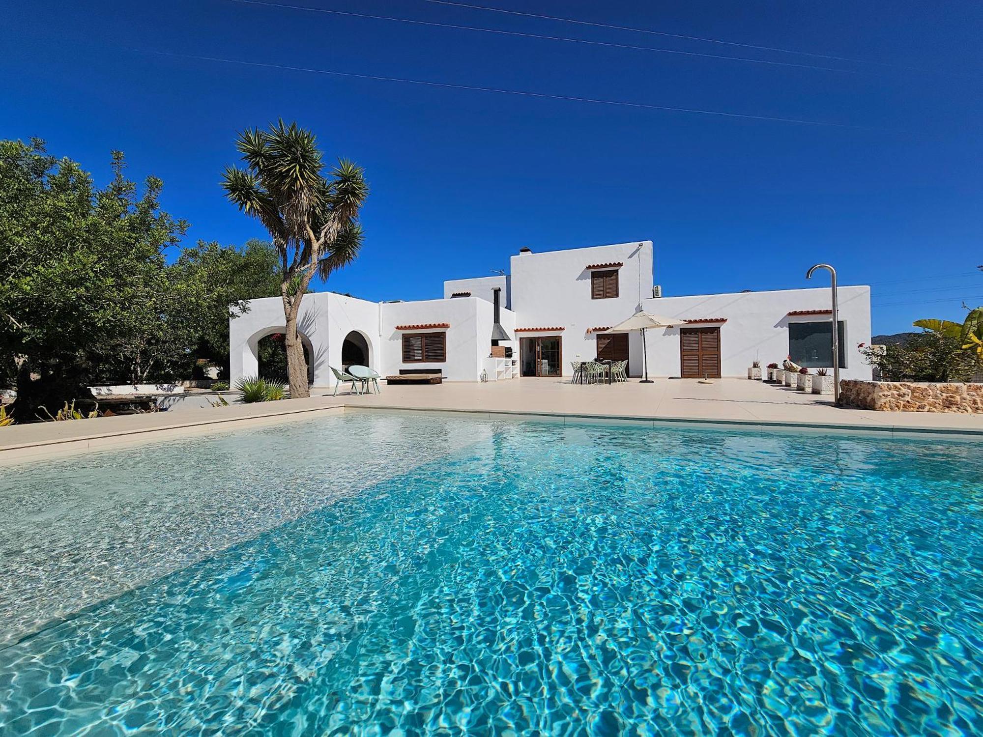 Villa Bello San Antonio  Exteriér fotografie