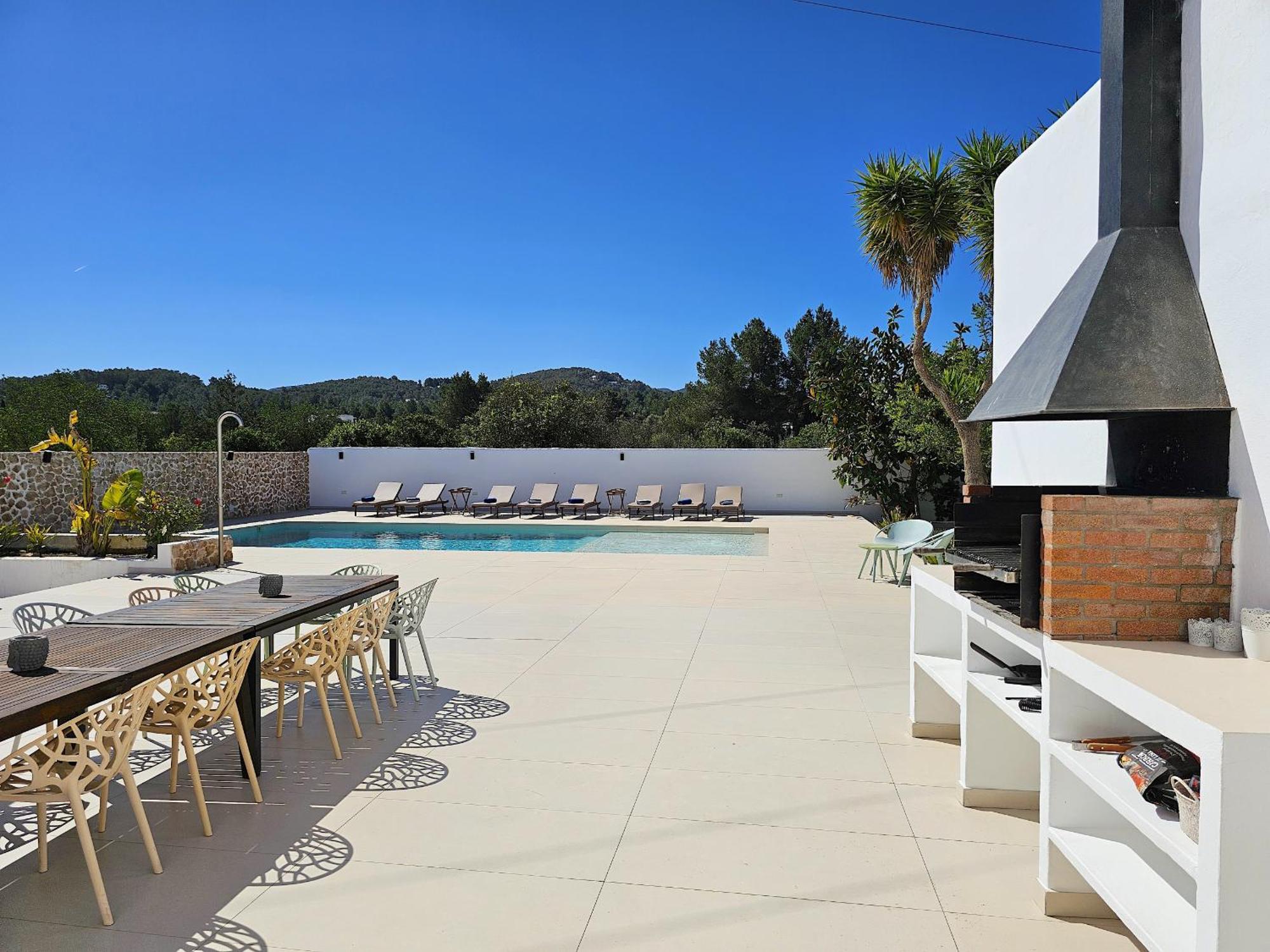 Villa Bello San Antonio  Exteriér fotografie