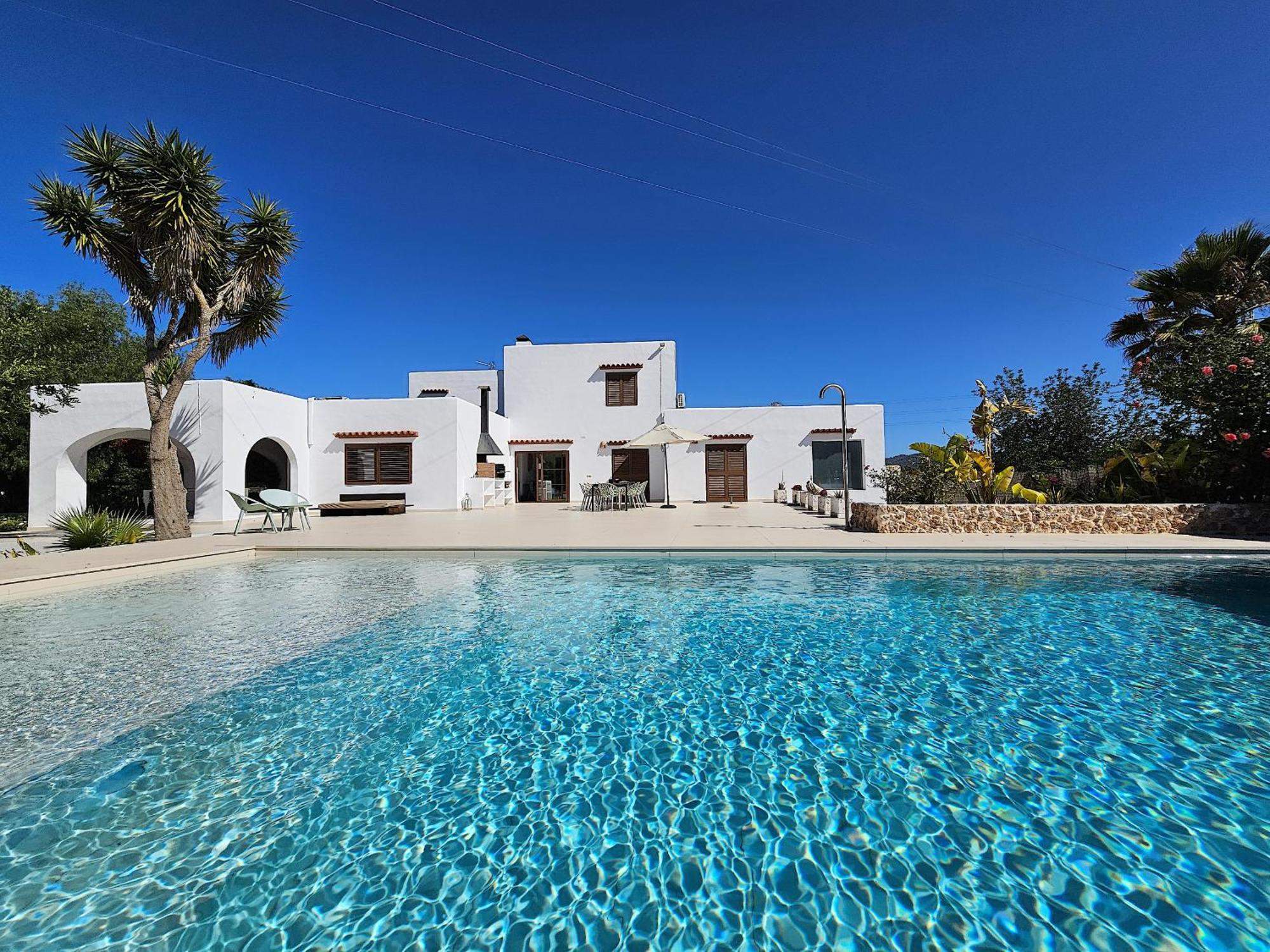 Villa Bello San Antonio  Exteriér fotografie