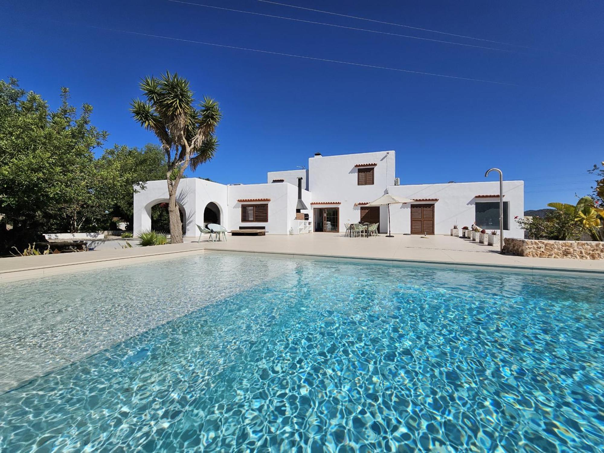 Villa Bello San Antonio  Exteriér fotografie