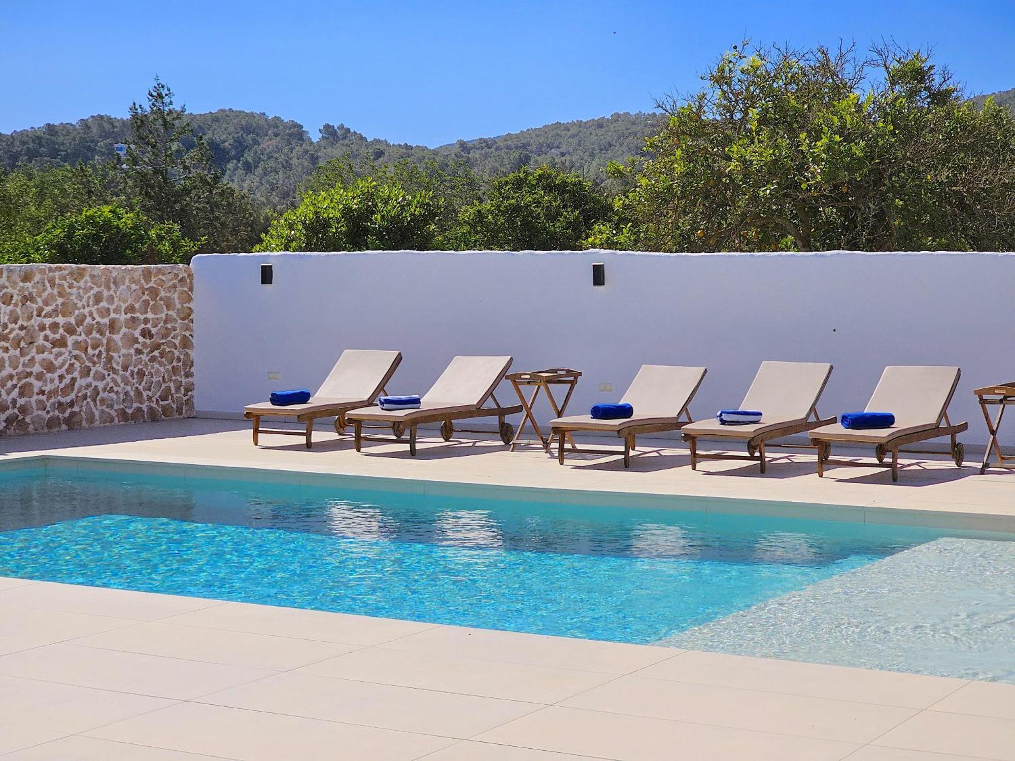 Villa Bello San Antonio  Exteriér fotografie