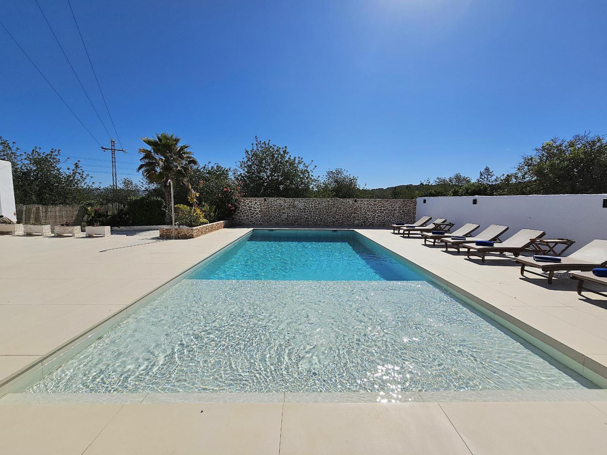 Villa Bello San Antonio  Exteriér fotografie