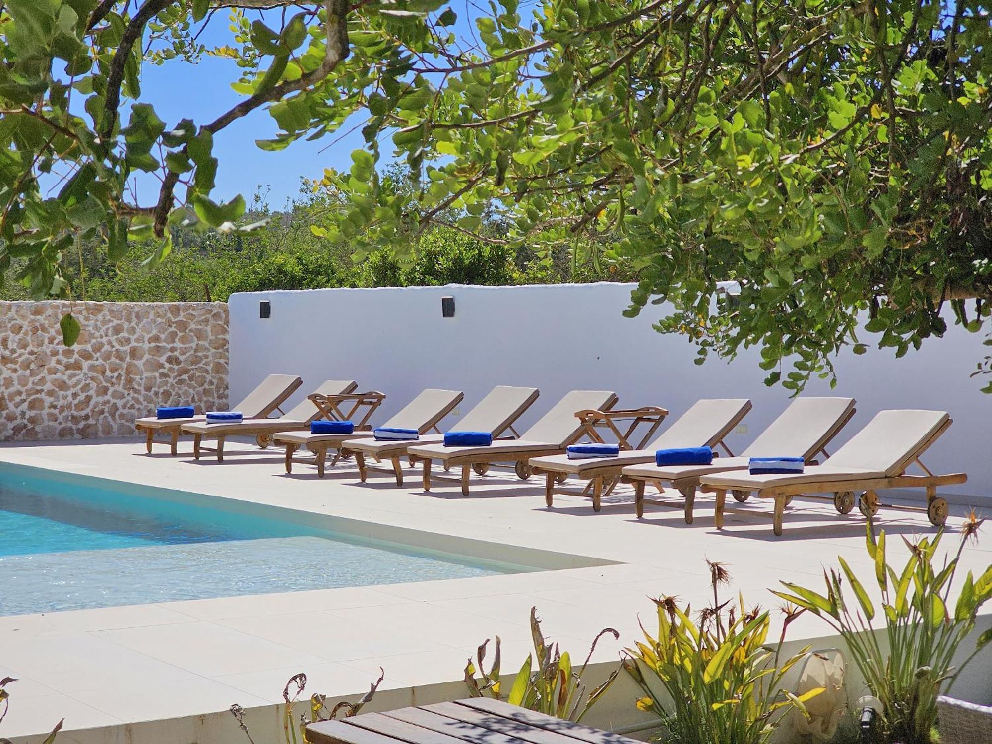 Villa Bello San Antonio  Exteriér fotografie