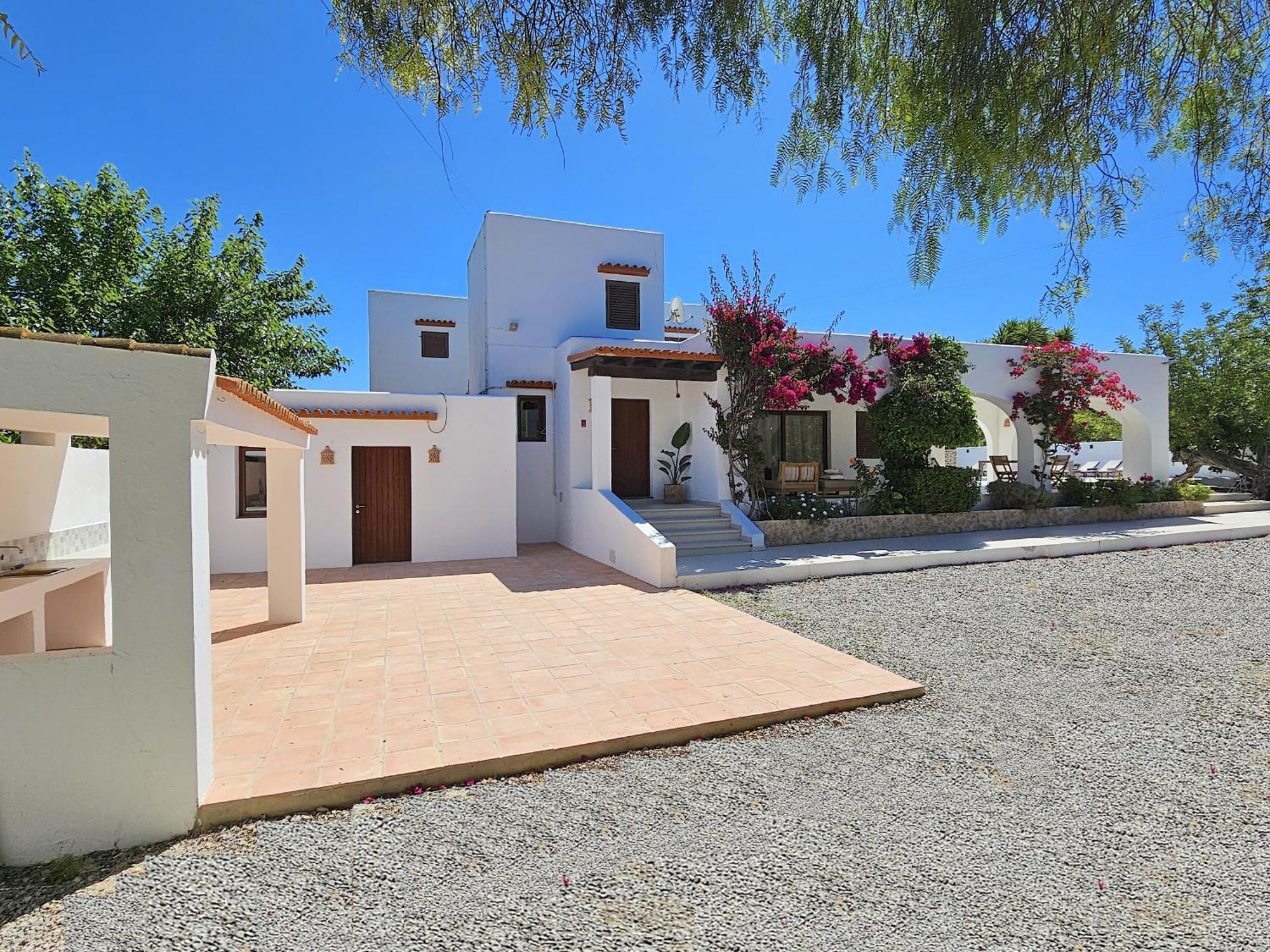 Villa Bello San Antonio  Exteriér fotografie