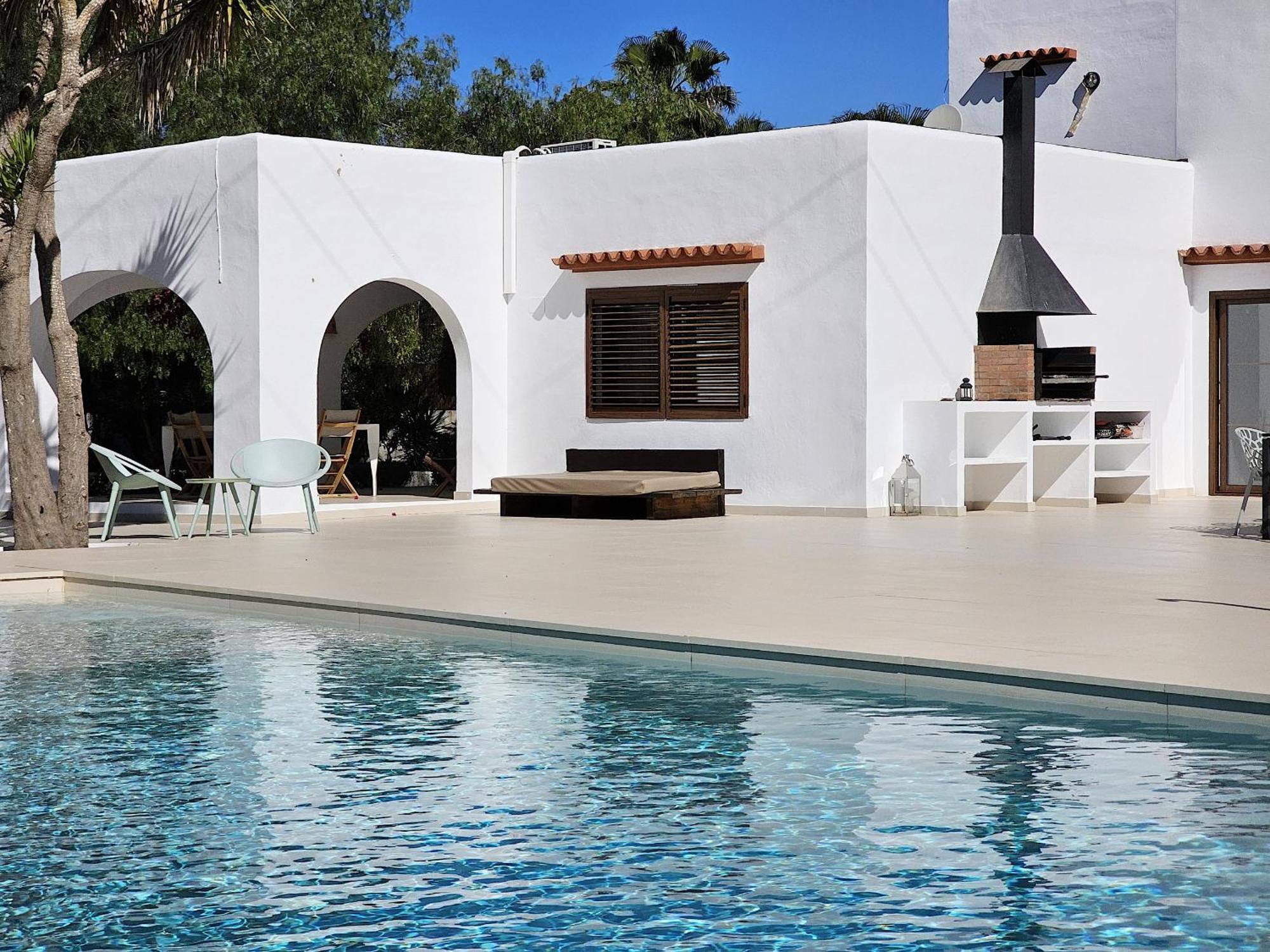 Villa Bello San Antonio  Exteriér fotografie
