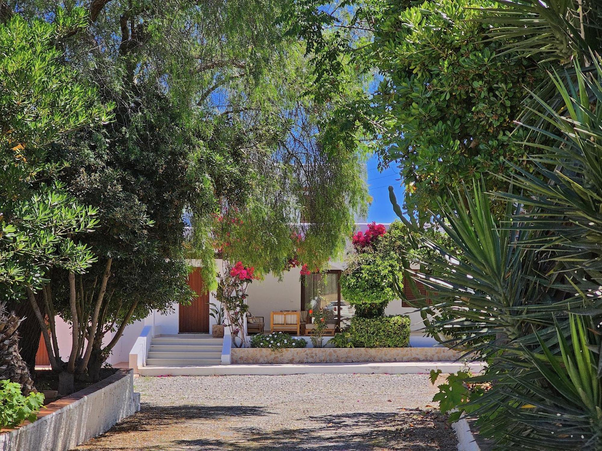 Villa Bello San Antonio  Exteriér fotografie