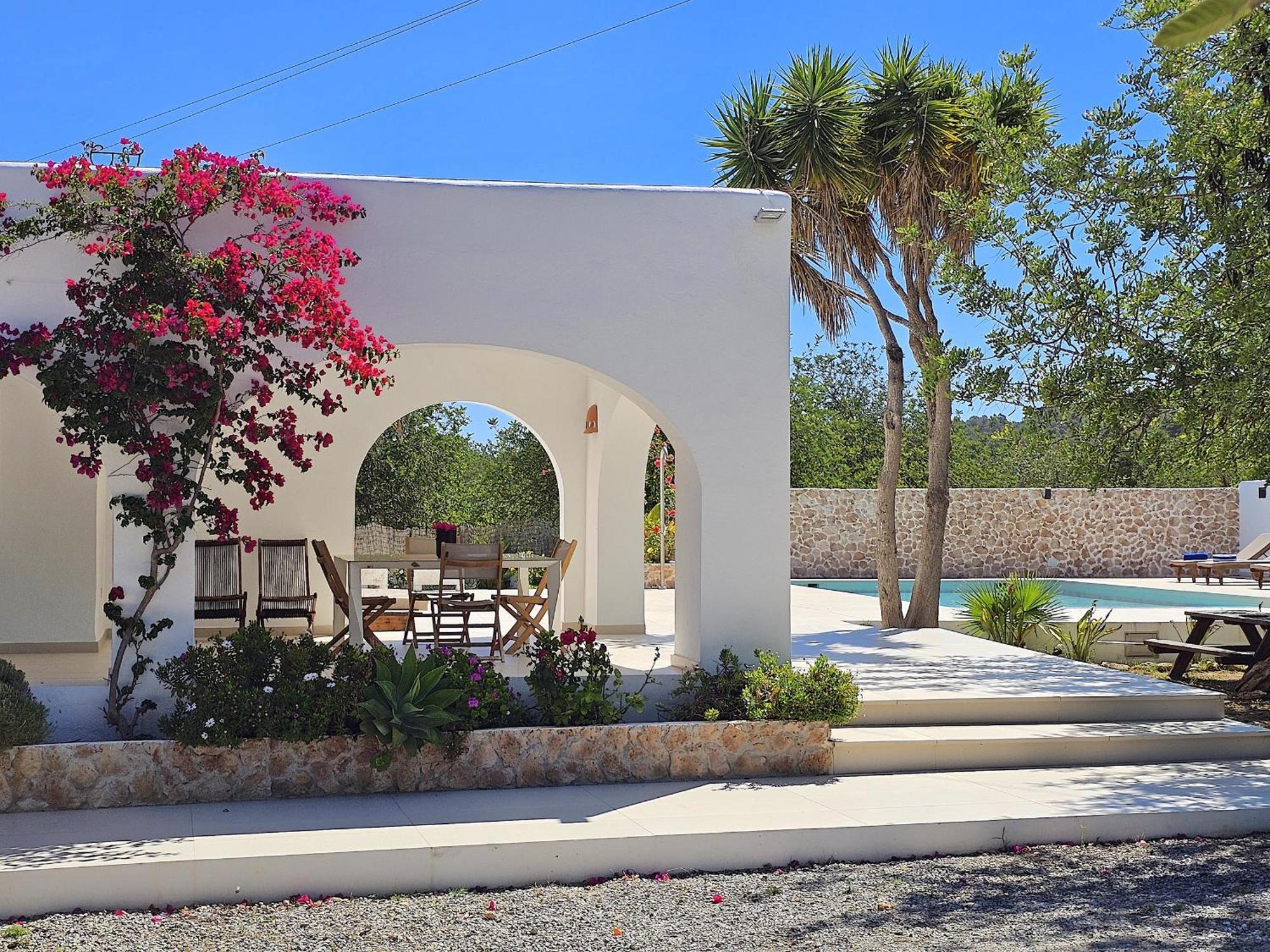Villa Bello San Antonio  Exteriér fotografie