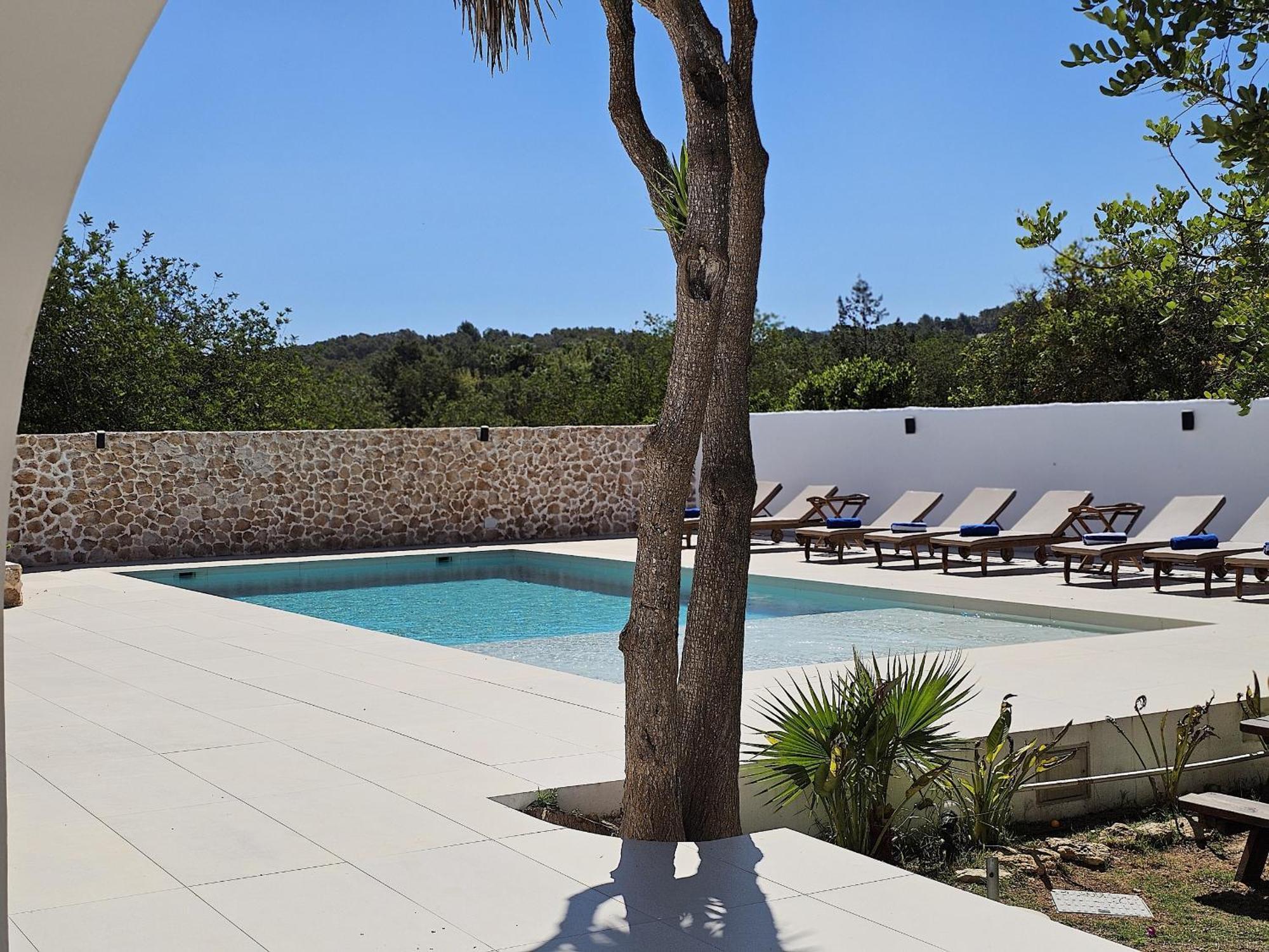 Villa Bello San Antonio  Exteriér fotografie