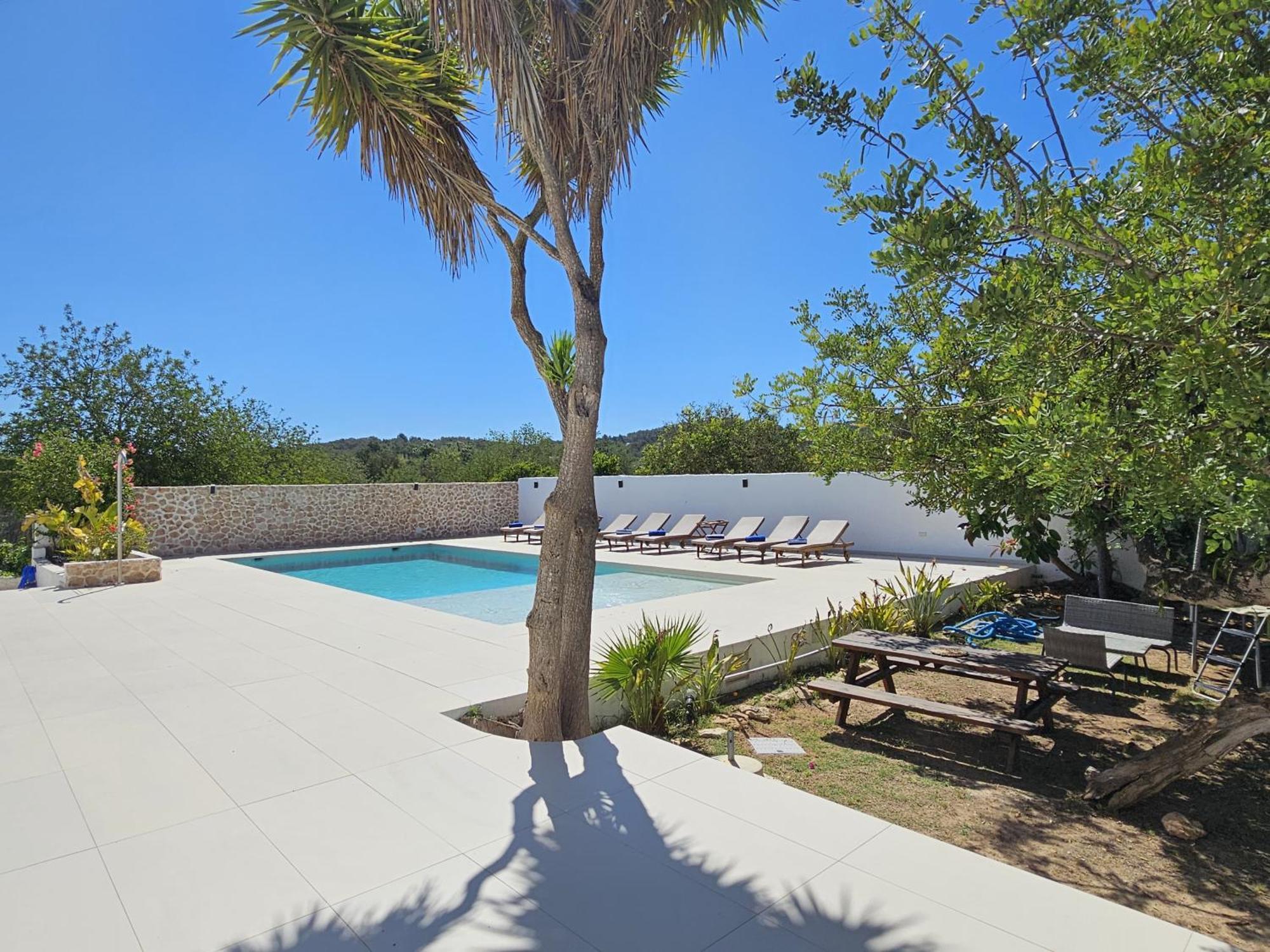 Villa Bello San Antonio  Exteriér fotografie