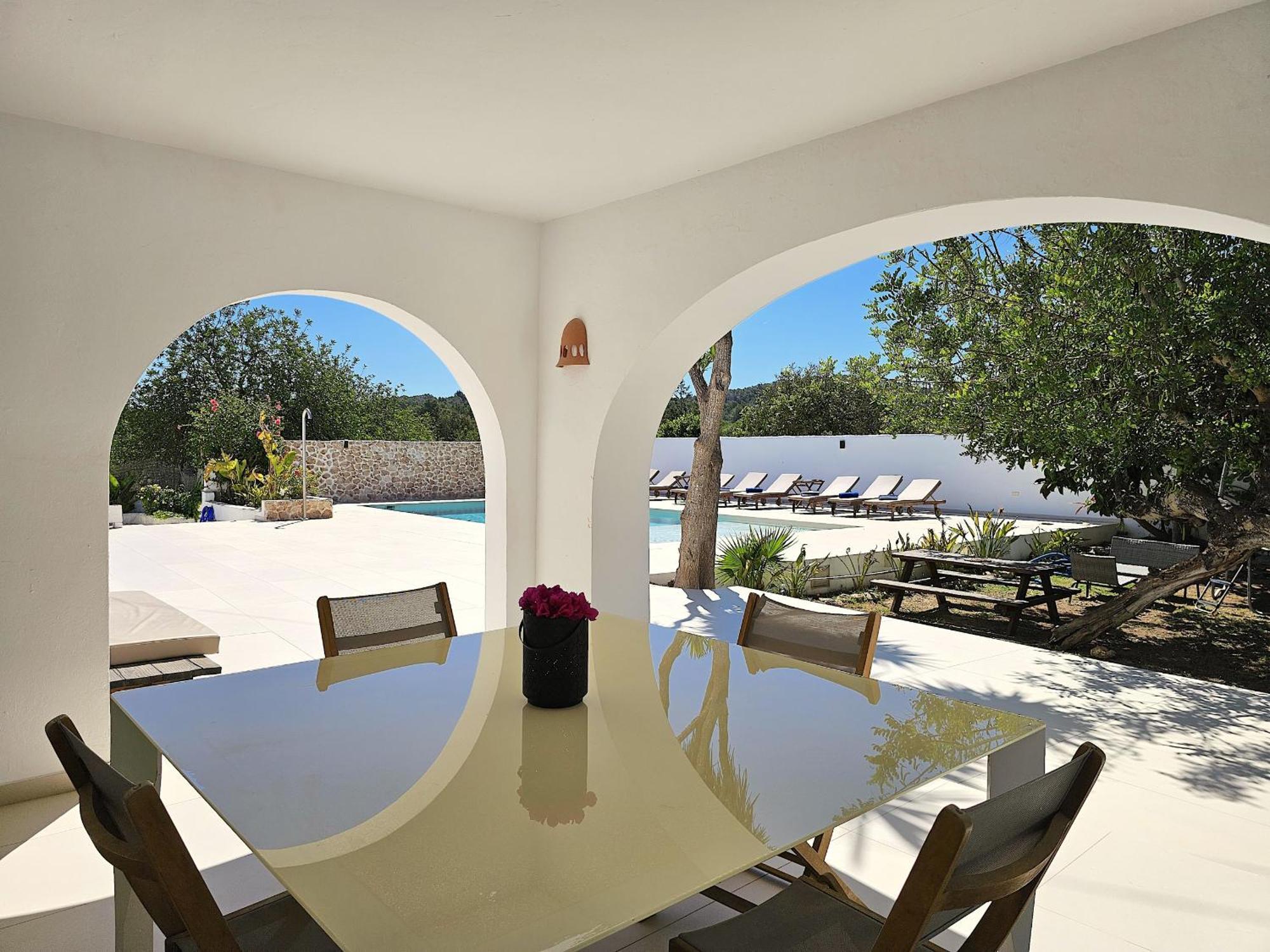 Villa Bello San Antonio  Exteriér fotografie