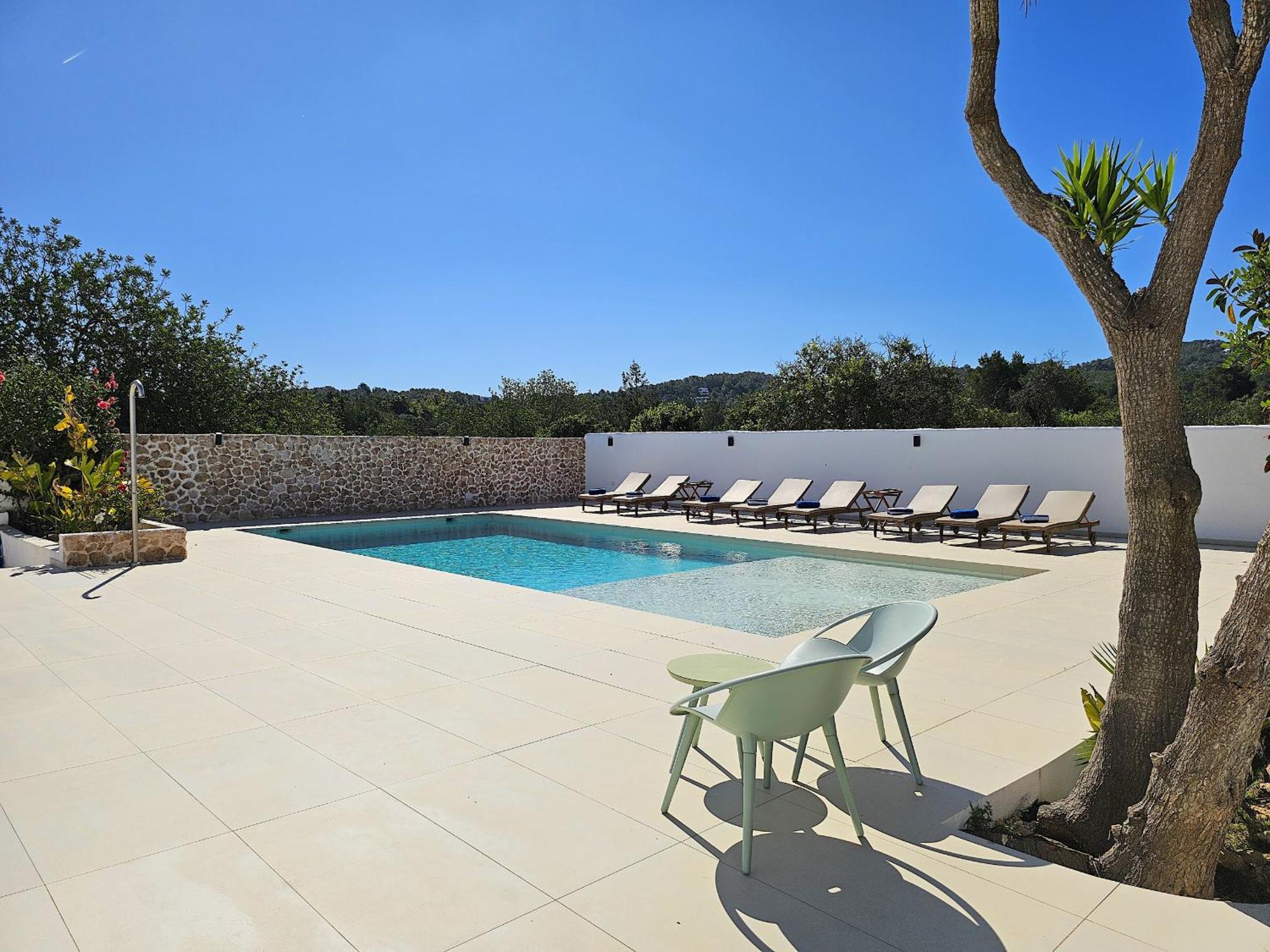 Villa Bello San Antonio  Exteriér fotografie