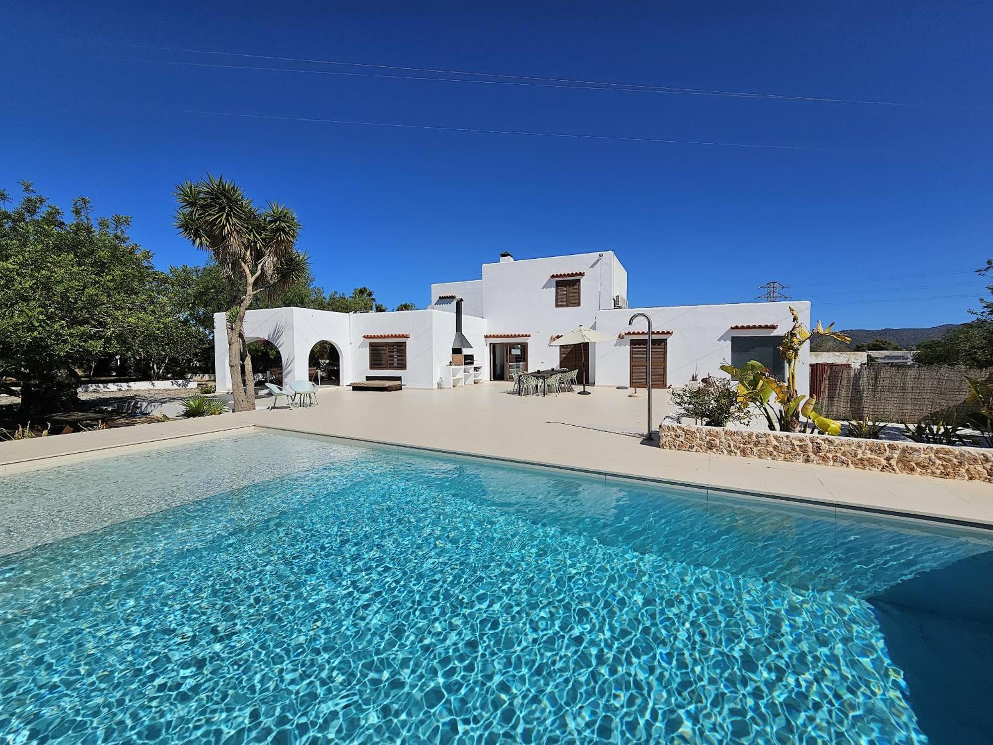 Villa Bello San Antonio  Exteriér fotografie