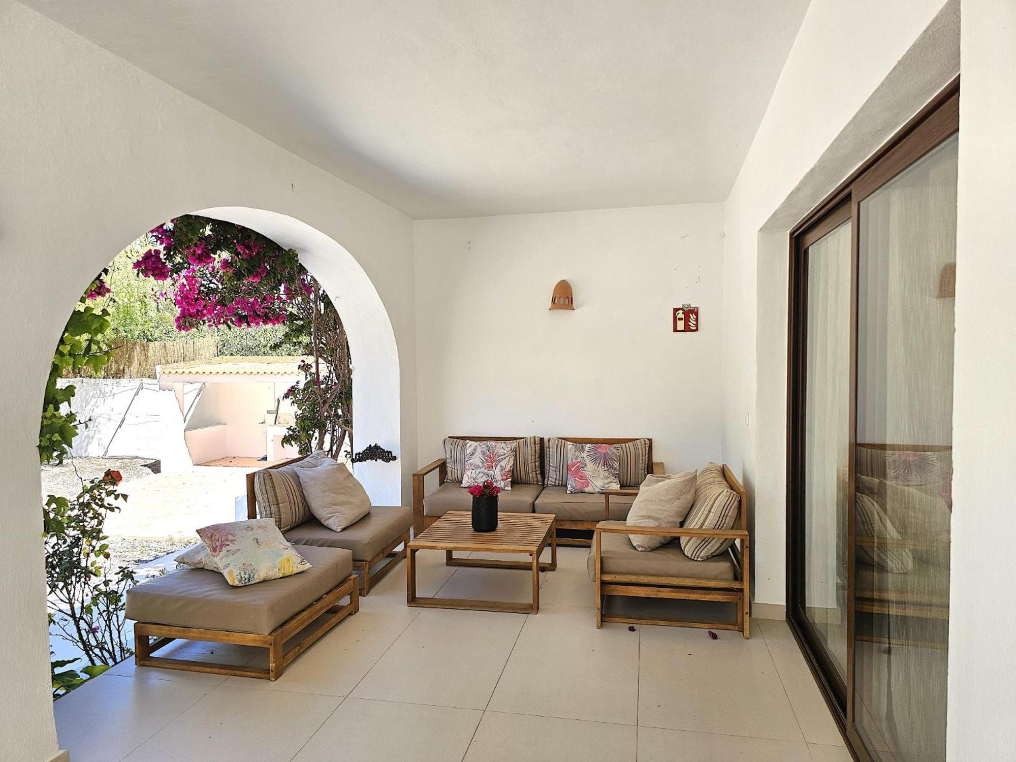 Villa Bello San Antonio  Exteriér fotografie