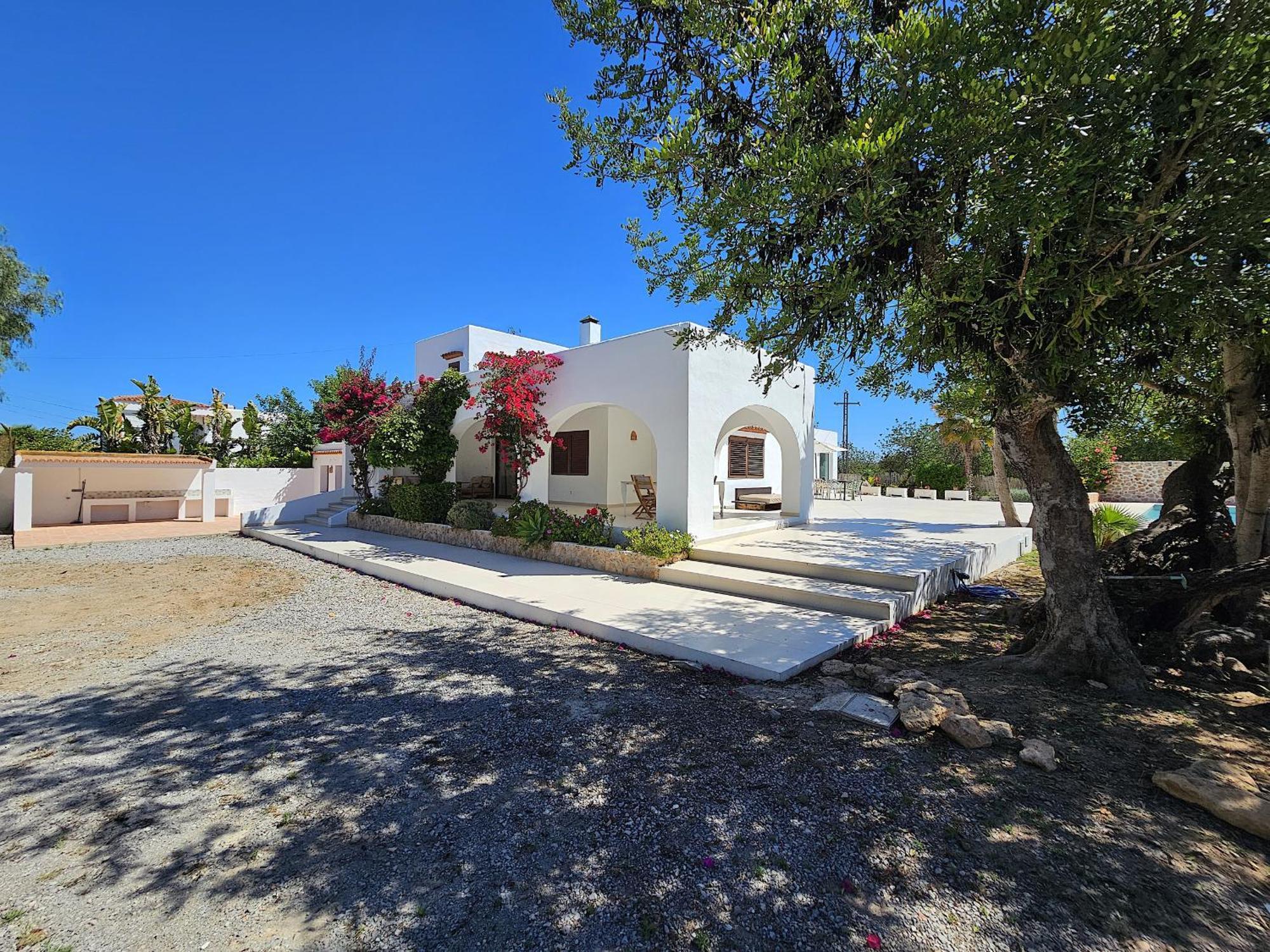 Villa Bello San Antonio  Exteriér fotografie