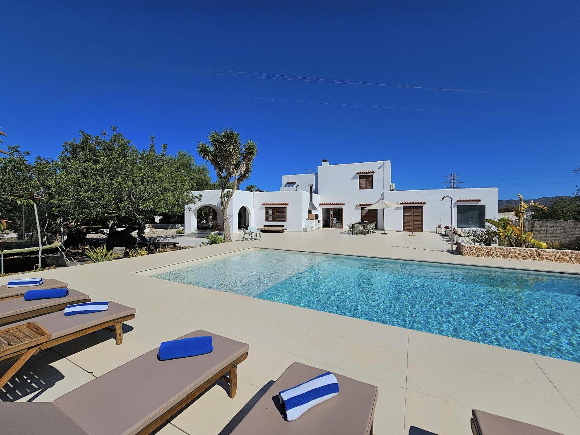 Villa Bello San Antonio  Exteriér fotografie