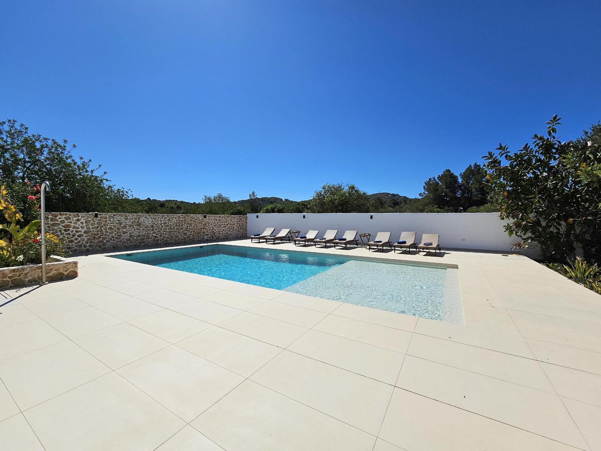 Villa Bello San Antonio  Exteriér fotografie