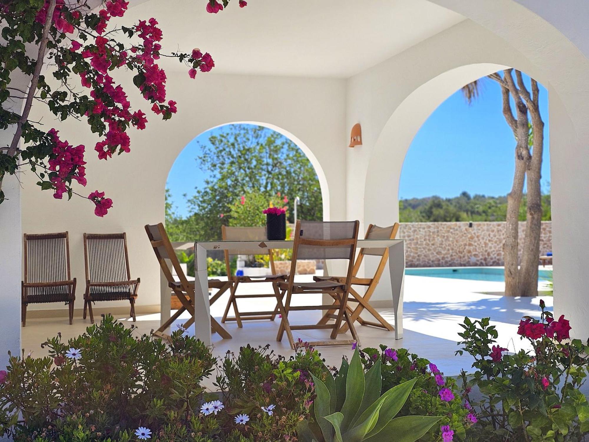 Villa Bello San Antonio  Exteriér fotografie